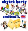 Múdre karty: Angličtina 2