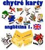 Múdre karty: Angličtina 1