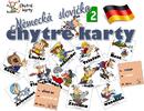 Múdre karty: Nemčina slovíčka 2