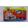 Modelovacia hmota plávajúca (6 farieb)