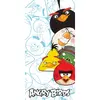 Detská osuška ANGRY BIRDS - 9001
