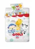 Obliečky Fisher-price 02 - 100 x 135 cm a 60 x 40 cm