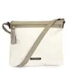 Dámska crossbody kabelka David Jones | Biela