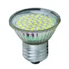 LED žiarovka 2001 3,5W závit E27 - studená biela 6000K