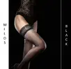 Pančuchy Fiore Milos | Veľkosť: 2 | Black