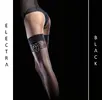 Pančuchy Fiore Electra | Veľkosť: 2 | Black