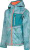 Detská softshellová bunda Alpine pro Jandro | Veľkosť: 104-110 | Zelená