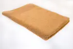 Uterák vyrobený z kvalitnej priadze | Veľkosť: 50 x 100 cm | Bežová