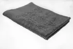 Uterák vyrobený z kvalitnej priadze | Veľkosť: 50 x 100 cm | Sivá