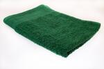 Luxusný uterák vyrobený z kvalitných priadzí | Veľkosť: 50 x 100 cm | Zelená
