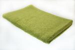 Luxusná osuška vyrobená z kvalitných priadzí | Veľkosť: 70 x 140 cm | Zelená ( trávnik )