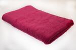 Luxusný uterák vyrobený z kvalitných priadzí | Veľkosť: 50 x 100 cm | Ružová