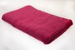 Uterák vyrobený z kvalitnej priadze | Veľkosť: 50 x 100 cm | Ružová