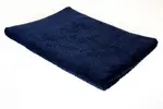 Uterák vyrobený z kvalitnej priadze | Veľkosť: 50 x 100 cm | Námronícka modrá
