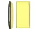 Poki-10000mAh PowerBank - žltá
