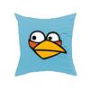 Vankúšik Angry Birds (modrý)