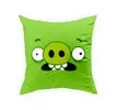 Vankúšik Angry Birds (zelený)