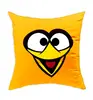 Vankúšik Angry Birds (oranžový)
