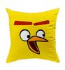 Vankúšik Angry Birds (žltý)