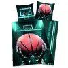 Bavlnené obliečky Basketball