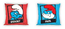 Vankúš SMURFS 02