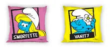 Vankúš SMURFS 01