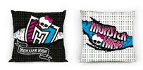 Vankúš MONSTER HIGH 004