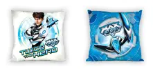 Vankúš MAX STEEL 02