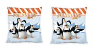 Vankúš PENGUINS OF MADAGASCAR 01