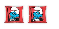 Vankúš SMURFS 02, BRAINY