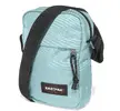 Crossbody taška Eastpak THE ONE | Dance In The Ra / Svetlomodrá