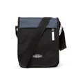 Športová taška Eastpak FLEX | COMBO BLACK / Čierna / Sivá
