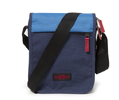 Športová taška Eastpak FLEX | COMBO BLUE / Tmavomodrá / Svetlomodrá