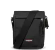 Športová taška Eastpak FLEX | BLACK / Čierna