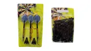 Sada šípok Sport Darts 5864 Tan 16 g + 5892 Náhradné hroty 50 ks