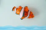 Nafukovacia ryba ( Nemo )