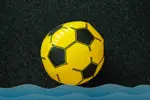 Nafukovacia lopta Futbal