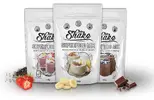3 x 500 g Chia Shake Klasik (banán, jahoda a čokoláda)