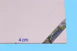 Podložka 1 ks - výška 4 cm | Veľkosť: 80x200cm