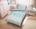 Bavlnené obliečky Sweet Home
