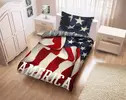 Bavlnené obliečky America