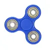 Fidget Spinner (modrá)