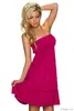 Dámske šaty Beach Fuchsia | Veľkosť: XS - M | Fuchsia