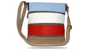 Dámska crossbody kabelka Apricot | Apricot