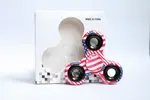 Fidget spinner America