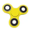 Fidget spinner Žltá