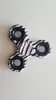 Fidget spinner Zebra