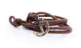 DARK BROWN ANCHOR