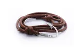 DARK BROWN HOOK