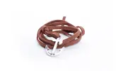 VINTAGE LEATHER ANCHOR